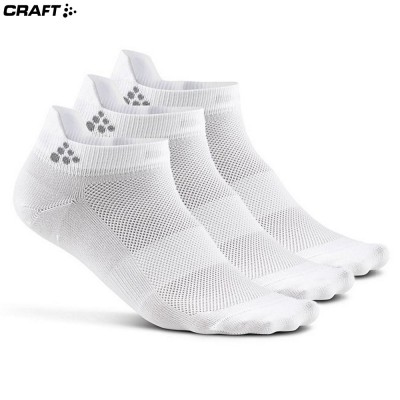 Комплект летних термоносков Craft Greatness Shaftless 3-Pack Sock 1906059