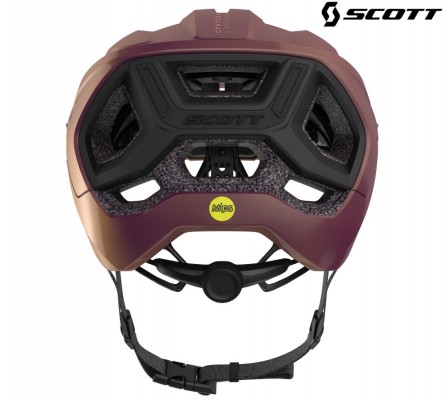 Велосипедный шлем Scott Stego
