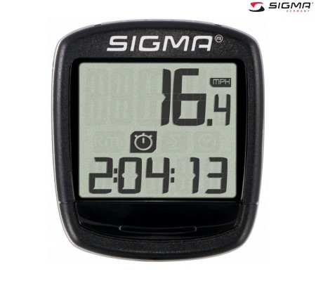 Велокомпьютер Sigma Sport Base 500