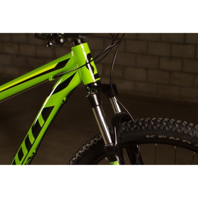 Велосипед Scott Aspect 960 2018 green