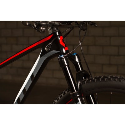 Карбоновый велосипед Scott Scale 915 2018