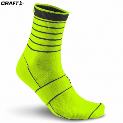 Велосипедные носки Craft Glow Sock 1904086-2851