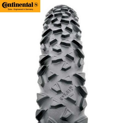 Комплект велопокрышек Continental Gravity 26x2.3