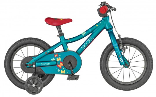 Детский велосипед Scott Contessa 14 2019