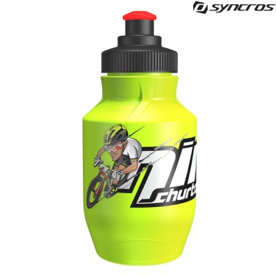 Детская велофляга с подфляжником Syncros Kids Bottle
