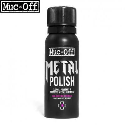 Полироль для металла Muc-Off Metal Polish