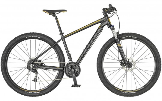 Горный велосипед Scott Aspect 950 2019 black