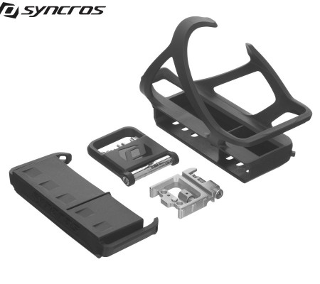 Комплект подфляжник и ключи Syncros MB Tailor Cage Left