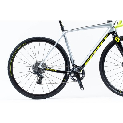 Велосипед Scott Addict CX RC 2019