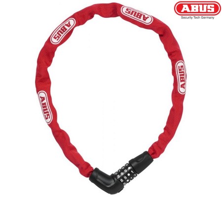 Кодовый велозамок ABUS 5805C Steel-O-Chain