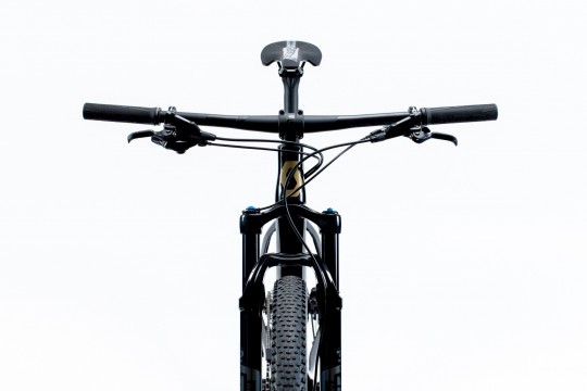 Карбоновый велосипед Scott Scale 920 2019