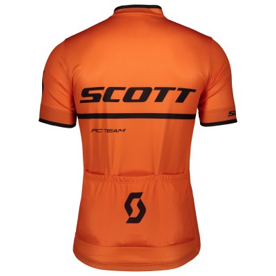 Веломайка Scott RC Team 20 2019 оранжевый