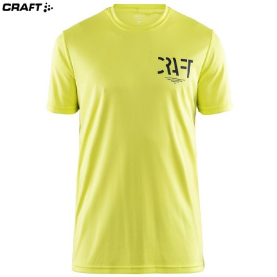 Спортивная футболка Craft Eaze Graphic Tee 1906034-611000