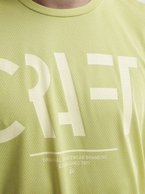 Спортивная футболка Craft Eaze Mesh Tee 1907018-611000