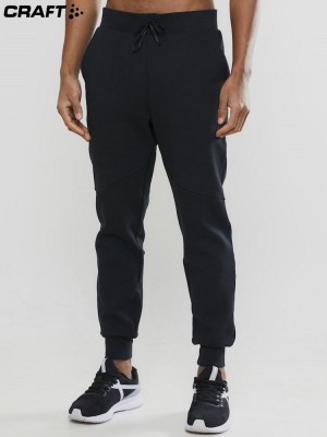 Спортивные штаны Craft District Crotch Pants 1907197-999000