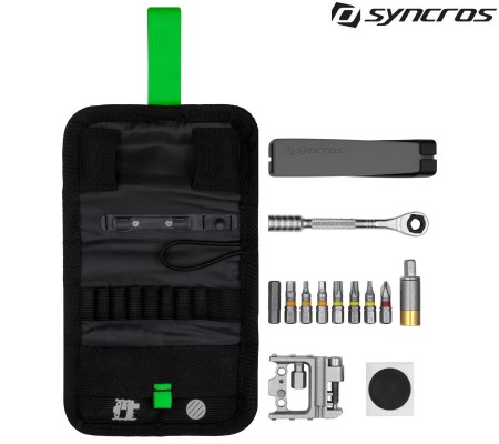 Велосипедный набор инструментов Syncros Multi-tool