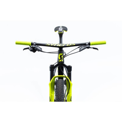 Карбоновый велосипед Scott Scale RC 900 WC 2019