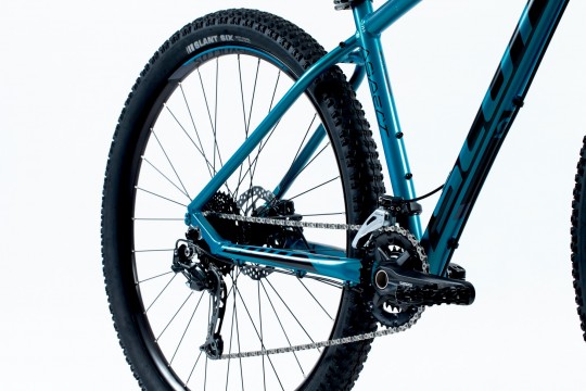 Велосипед Scott Aspect 730 2019 синий