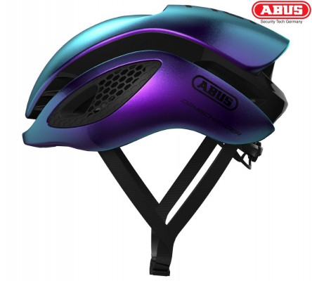 Велокаска ABUS GameChanger flip flop purple