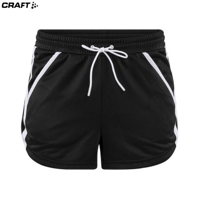 Женские шорты Craft District WCT Shorts 1907196-999000