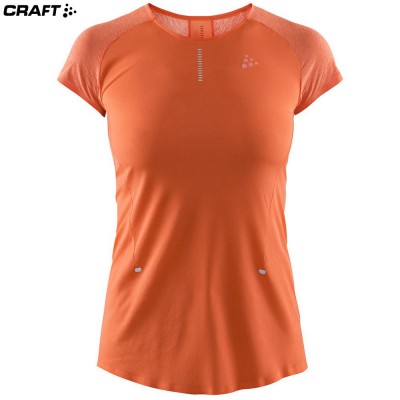 Женская футболка для бега Craft Nanoweight Tee 1907000