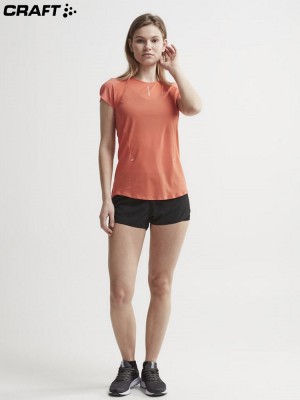 Женская футболка для бега Craft Nanoweight Tee 1907000