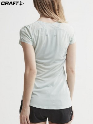 Женская футболка для бега Craft Nanoweight Tee 1907000-602000