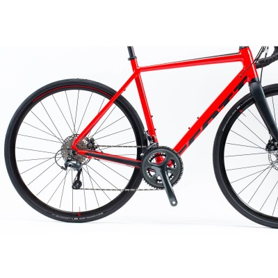 Шоссейный велосипед Scott Speedster 20 disc 2019