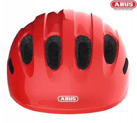Детский шлем ABUS Smiley sparkling red