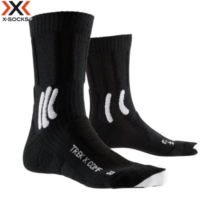 Женские треккинговые термоноски X-Socks Trek X Comfort