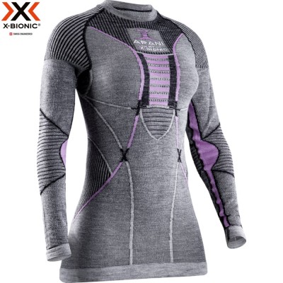 X-Bionic Apani 4.0 Merino Shirt Wmn