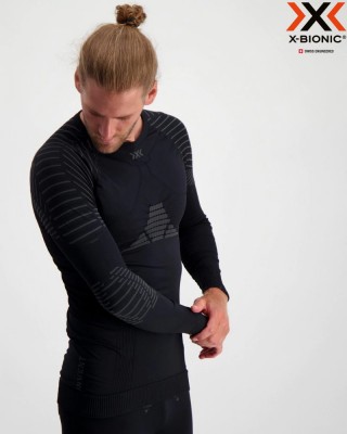X-Bionic Invent 4.0 Shirt Long Sleeves Men