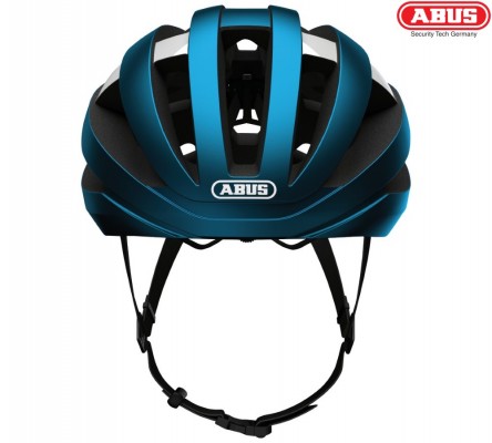 Велокаска ABUS Viantor steel blue