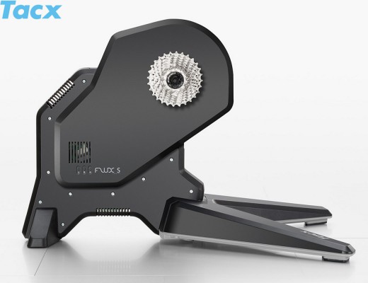 Велотренажер Tacx Flux S Smart set