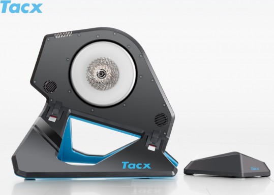Велотренажер Tacx Neo 2T Smart set