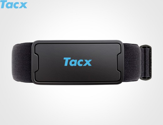 Нагрудный датчик пульса Tacx ANT+/Bluetooth