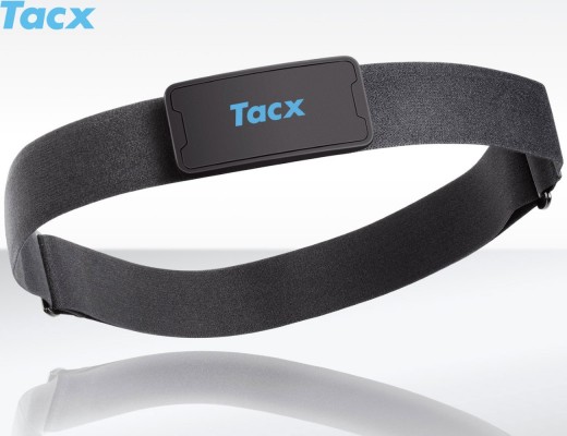 Нагрудный датчик пульса Tacx ANT+/Bluetooth