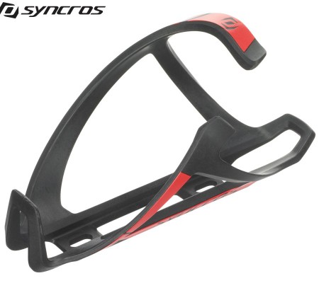 Флягодержатель Syncros Tailor Cage 2.0 Right black/neon red