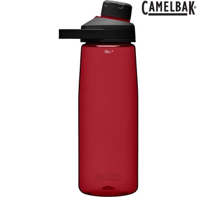 Спортивная бутылка CamelBak Chute® Mag 0.75L cardinal