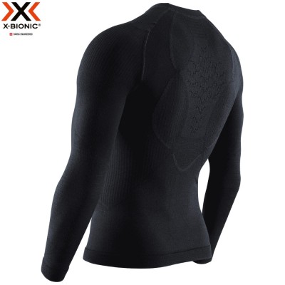 X-Bionic Apani 4.0 Merino Shirt Men black