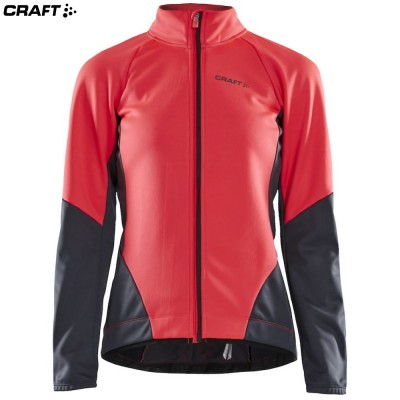 Craft Ideal Jacket 1907816 красный