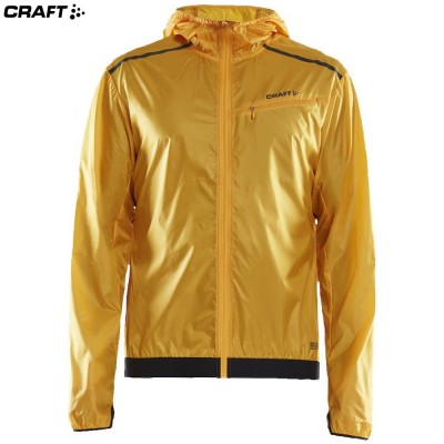 Craft Wind Jacket 1907685 желтый