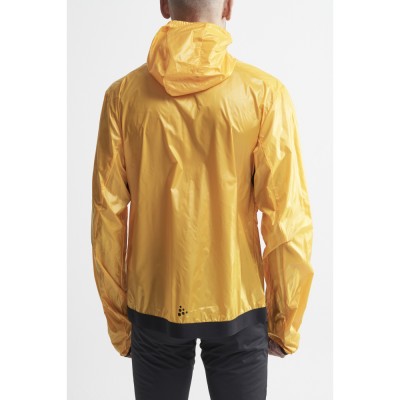 Craft Wind Jacket 1907685 желтый