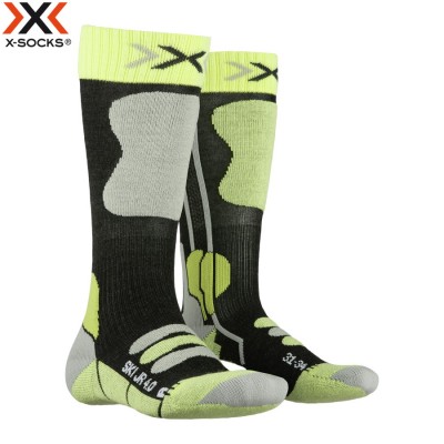 X-Socks Ski Jr 4.0