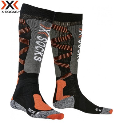 X-Socks Ski LT 4.0 x-orange