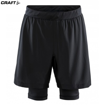 Craft Spartan 2-in-1 Shorts 1909103