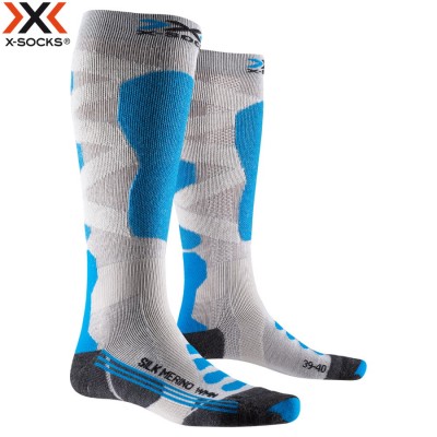 X-Socks Ski Silk Merino 4.0 Women