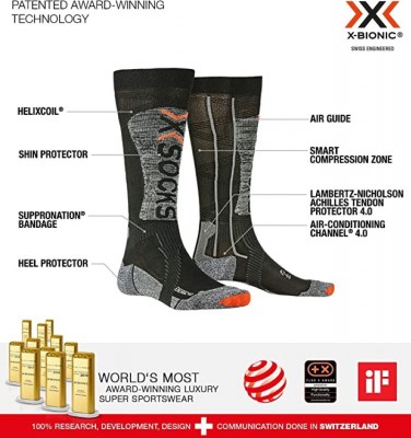 X-Socks Ski Energizer LT 4.0