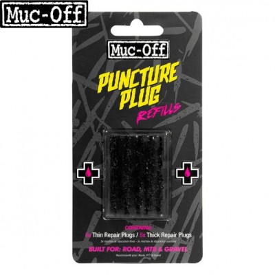 Резинки для вулканизации Muc-Off Puncture Plugs Pack