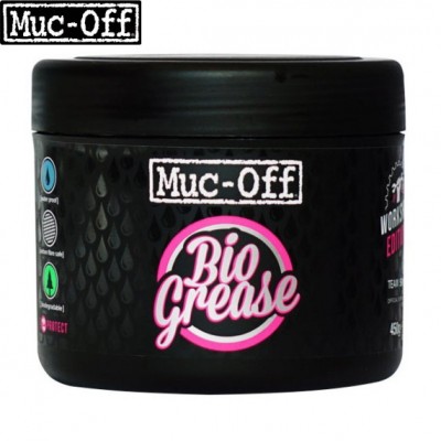 Смазка для деталей Muc-Off Bio Grease 450g